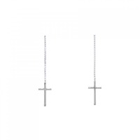 PT クロス ピアス