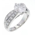 PT ダイヤモンド リング 1.513CT D VVS2 VG
