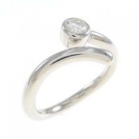 PT ダイヤモンド リング 0.22CT