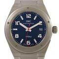 IWC インヂュニアAMG TI IW322702 TI 自動巻