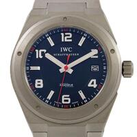 IWC インヂュニアAMG TI IW322702 TI 自動巻