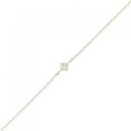 エナソルーナ ダイヤモンド ブレスレット 0.03CT