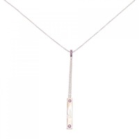 グッチ サファイヤ ネックレス