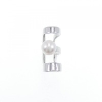 タサキ オーロラ イヤーカフ 6.3mm 片耳