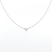 ティファニー バイザヤード ネックレス