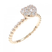 ポンテヴェキオ ダイヤモンド リング 0.12CT