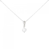 PT ダイヤモンド ネックレス 0.40CT