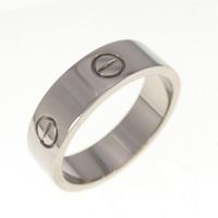 カルティエ ラブ リング