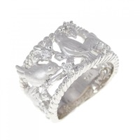 タサキ ダイヤモンド リング 0.11CT