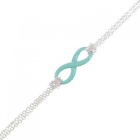 ティファニー インフィニティ ブレスレット