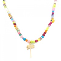 パームエンジェルス PALM ANGELS NECKLACE