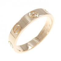 カルティエ ミニラブ リング