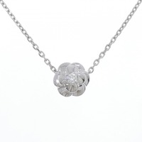 シャネル カメリア ネックレス