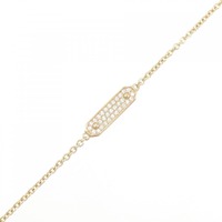 ティファニー ダイヤモンド ブレスレット