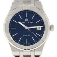 【新品】モーリス・ラクロア アイコン AI1108-SS002-430-1 SS クォーツ