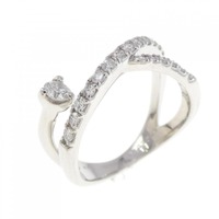 PT ダイヤモンド リング 0.109CT