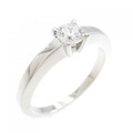 カルティエ デクララシオン ダムール リング 0.25CT