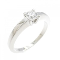 カルティエ デクララシオン ダムール リング 0.25CT