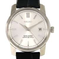 セイコー キングセイコー LIMITED 6L35-00D0/SDKA001 SS 自動巻