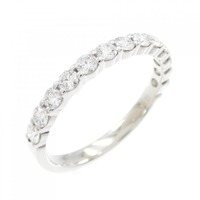 ミキモト ダイヤモンド リング 0.46CT