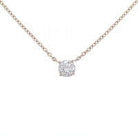 ヴァンドーム キャトル ネックレス 0.18CT