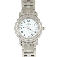 エルメス クリッパー CL4.210 SS クォーツ