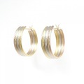 K18/K18PG/PT ピアス