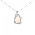 PT オパール ネックレス 3.12CT