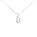 PT ダイヤモンド ネックレス 0.40CT
