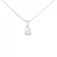 PT ダイヤモンド ネックレス 0.40CT