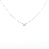 ティファニー バイザヤード ネックレス