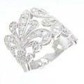 PT ダイヤモンド リング 1.00CT