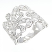 PT ダイヤモンド リング 1.00CT