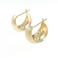 【新品】K18YG ピアス