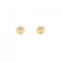 【新品】K18YG ピアス