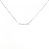 ティファニー ステム ネックレス