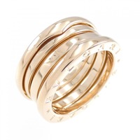 ブルガリ B.zero1 3バンド リング