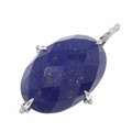 PT/K18YG ラピスラズリ ペンダント 30.00CT