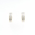 【新品】K14YG/K14WG ピアス