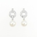 カルティエ イマリア ピアス 8.5mm