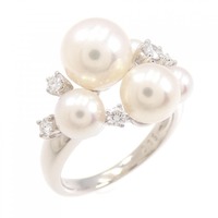 タサキ アコヤパール リング