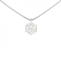 PT ダイヤモンド ネックレス 2.010CT H SI2 EXT H&C