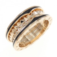 ブルガリ B.zero1 ロック 2バンドリング リング