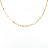 K18YG チェーン ネックレス