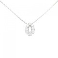 PT ダイヤモンド ネックレス 1.00CT