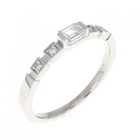 PT ダイヤモンド リング 0.30CT