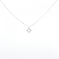 アーカー ダイヤモンド ネックレス 0.08CT