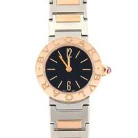 ブルガリ ブルガリブルガリ PGコンビ BBP23SG/BBL23BSPGD/102944 SSxPG クォーツ