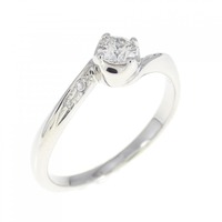 PT ダイヤモンド リング 0.15CT
