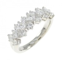 PT ダイヤモンド リング 1.04CT